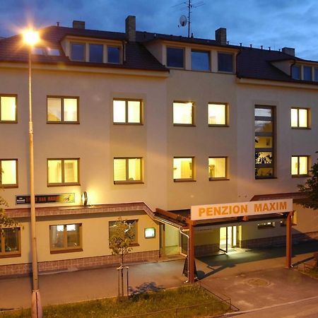 Penzion Maxim Třeboň Exterior foto