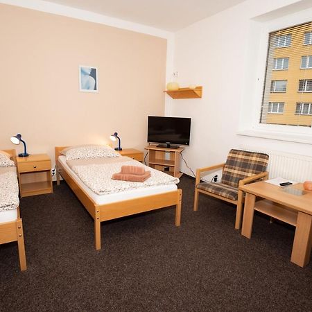 Penzion Maxim Třeboň Exterior foto