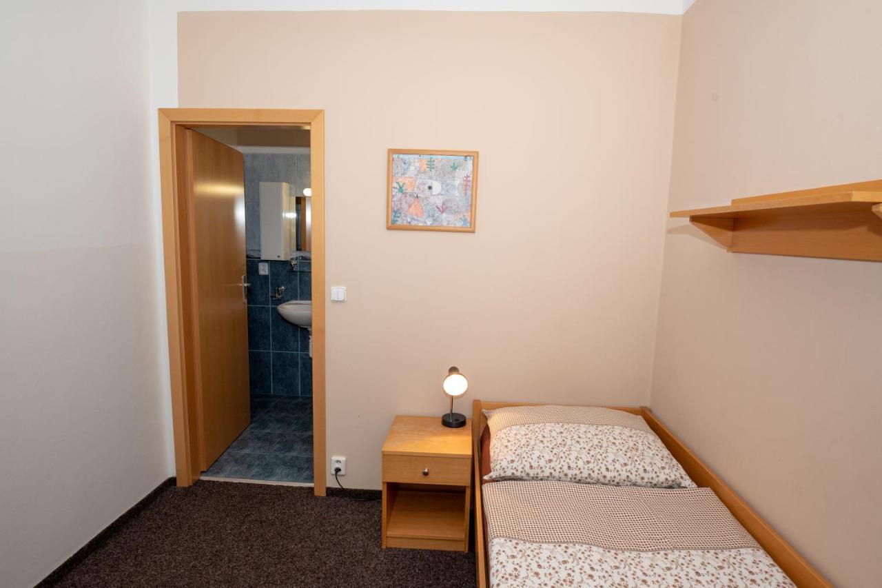 Penzion Maxim Třeboň Exterior foto