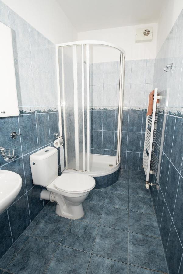 Penzion Maxim Třeboň Exterior foto