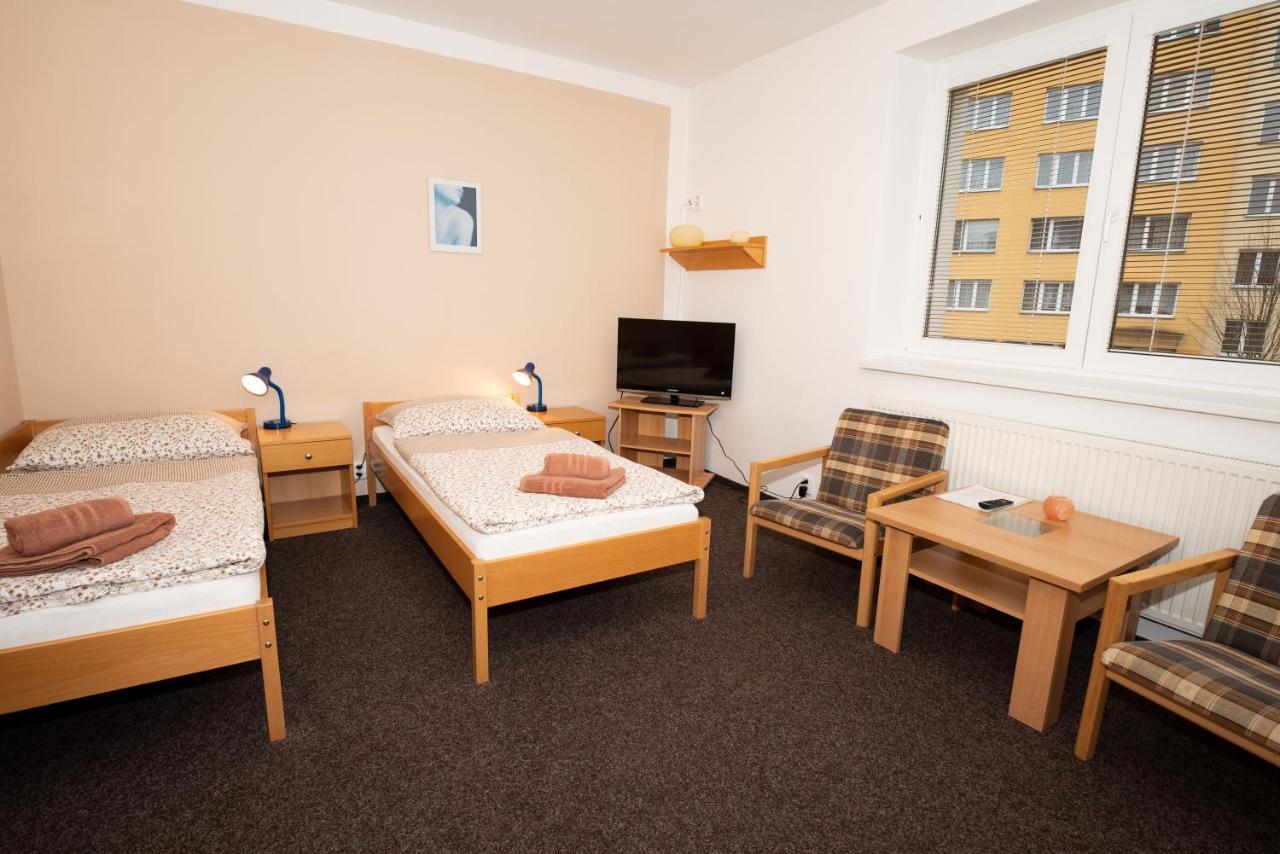 Penzion Maxim Třeboň Exterior foto