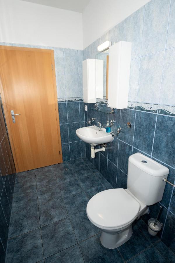 Penzion Maxim Třeboň Exterior foto