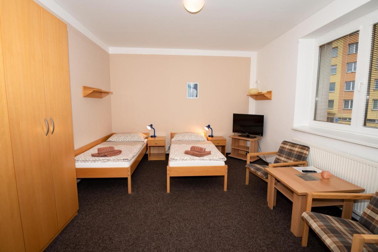 Penzion Maxim Třeboň Exterior foto