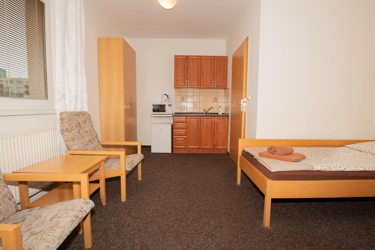 Penzion Maxim Třeboň Exterior foto
