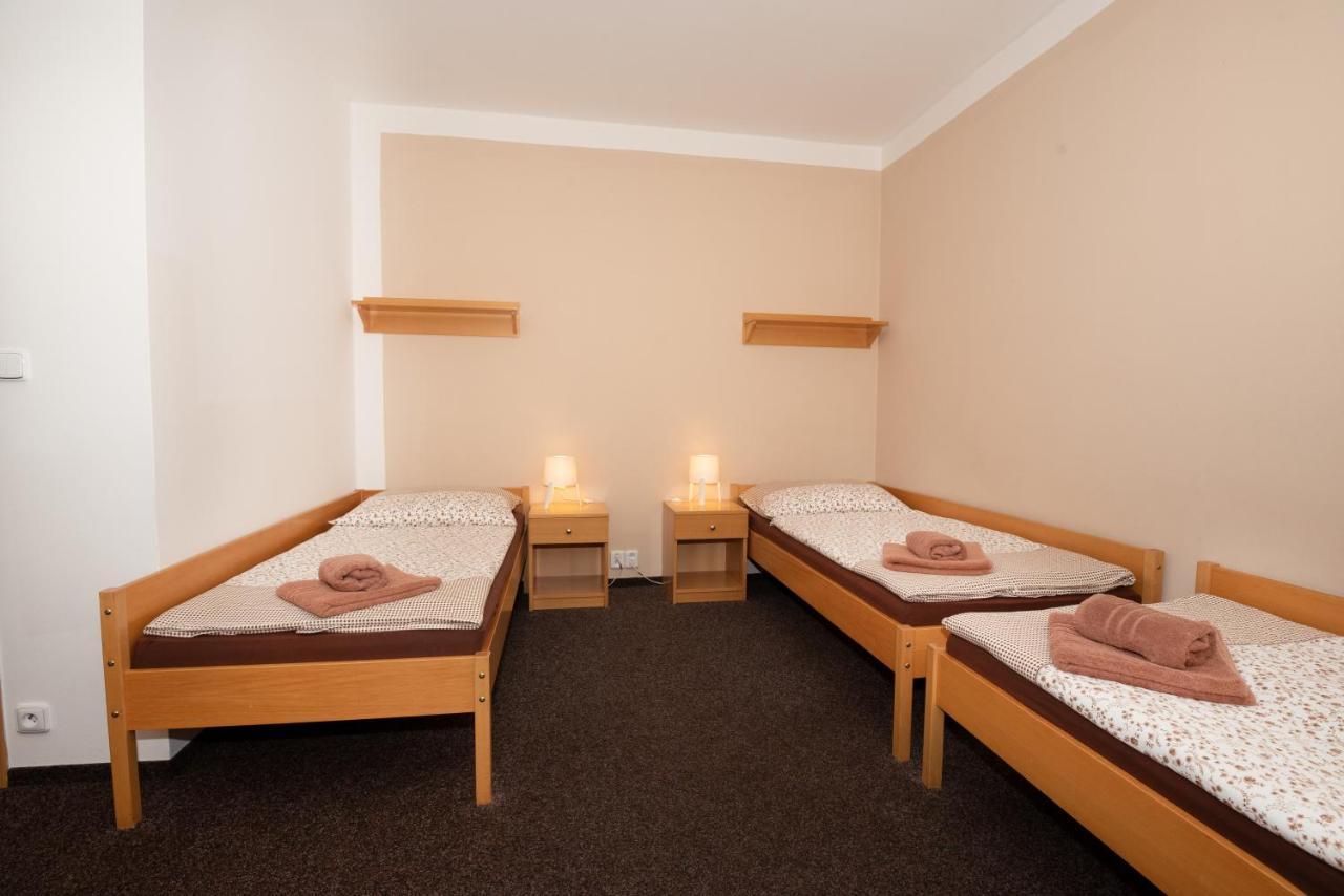 Penzion Maxim Třeboň Exterior foto