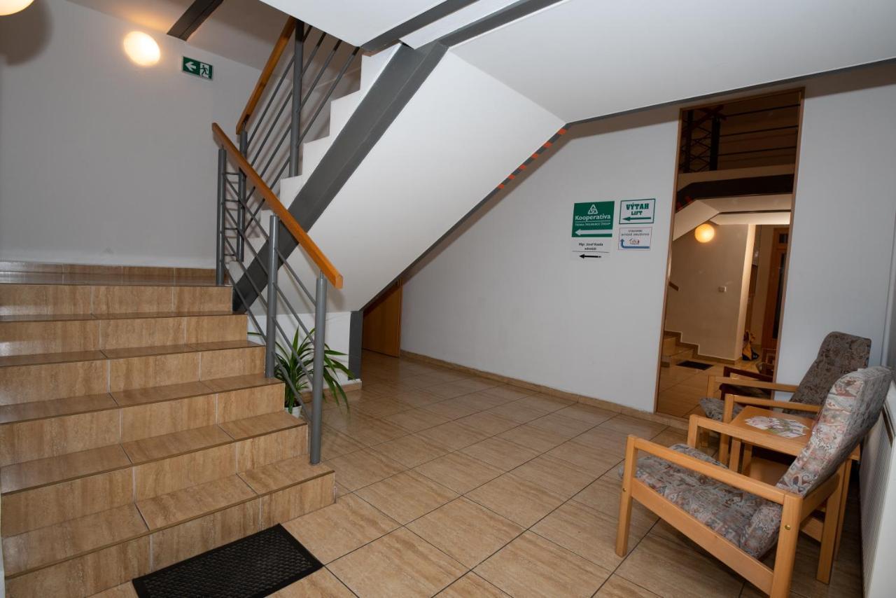 Penzion Maxim Třeboň Exterior foto