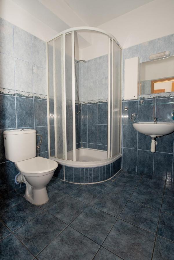 Penzion Maxim Třeboň Exterior foto