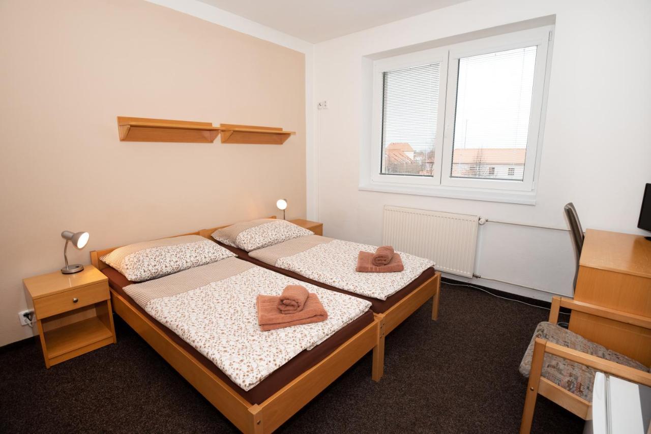 Penzion Maxim Třeboň Exterior foto