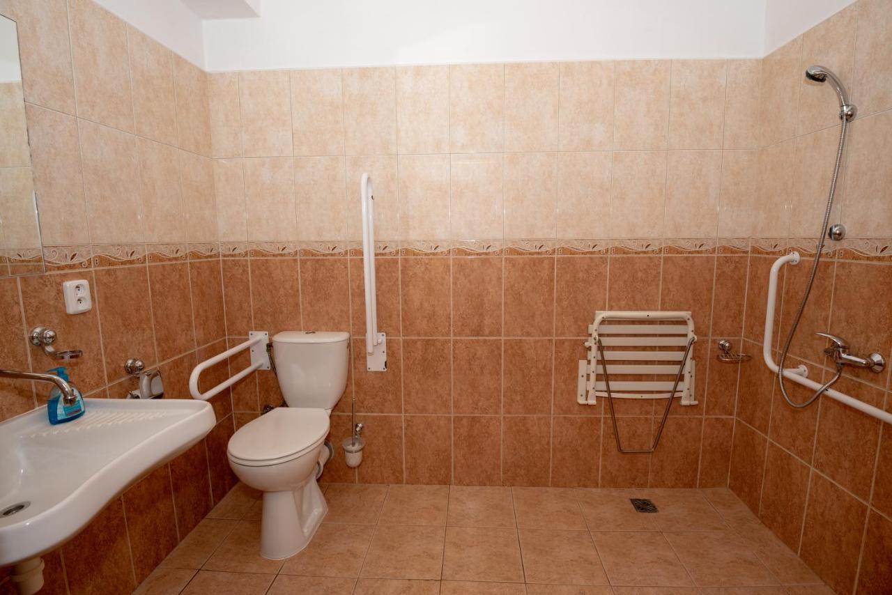 Penzion Maxim Třeboň Exterior foto